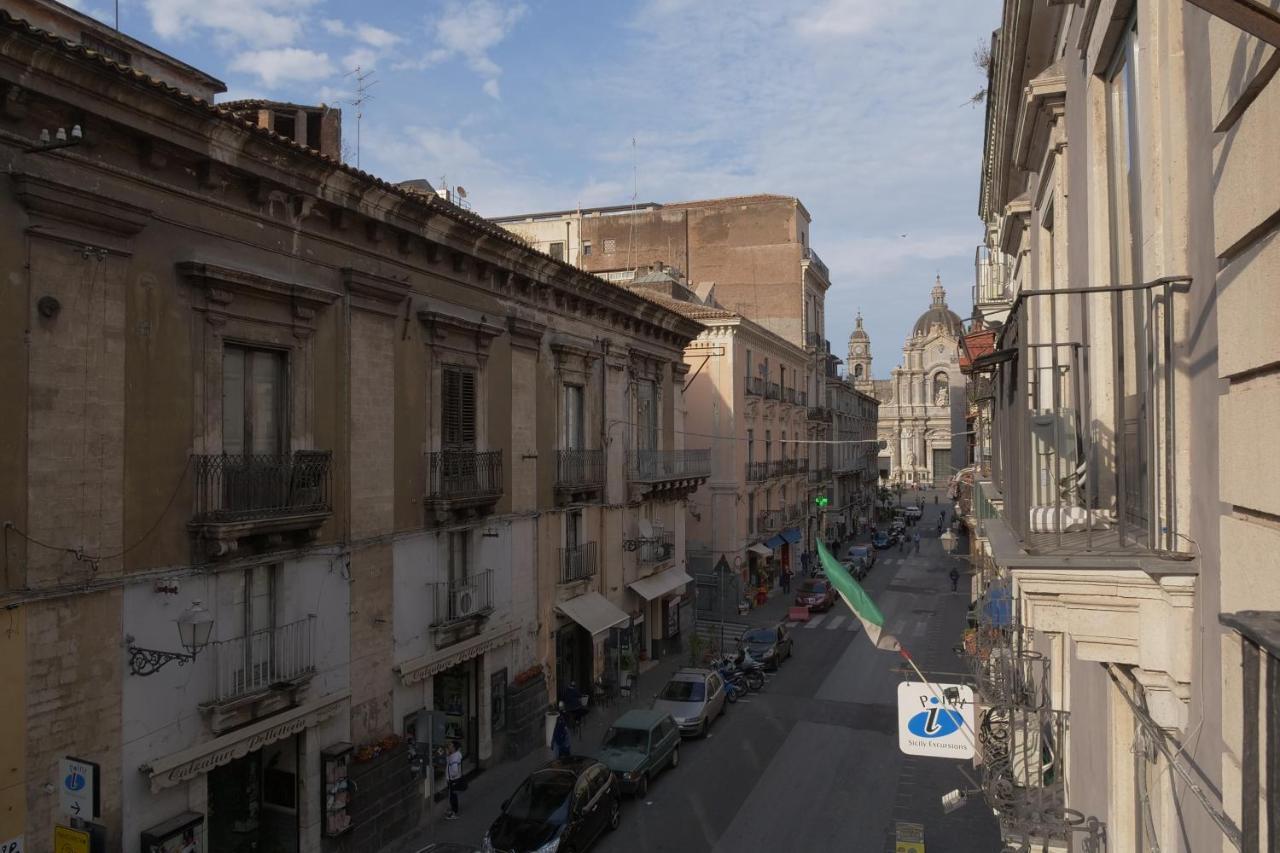 Le Dimore Del Duomo Catania Exterior photo
