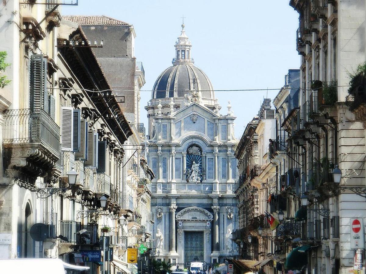Le Dimore Del Duomo Catania Exterior photo