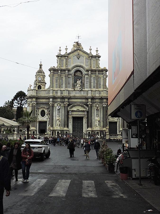 Le Dimore Del Duomo Catania Exterior photo